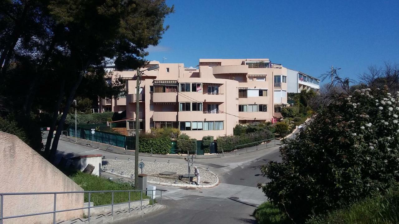 Bandol Studio Eksteriør bilde