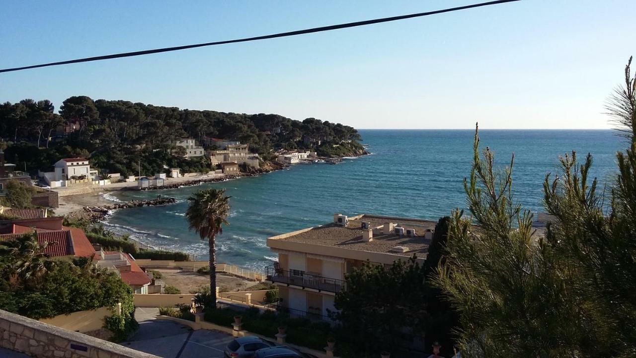Bandol Studio Eksteriør bilde