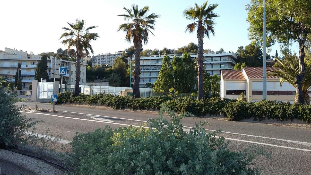 Bandol Studio Eksteriør bilde